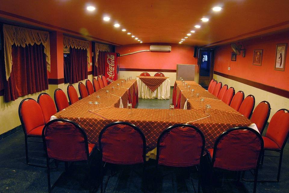 Event space