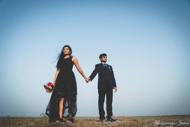 Couple shot