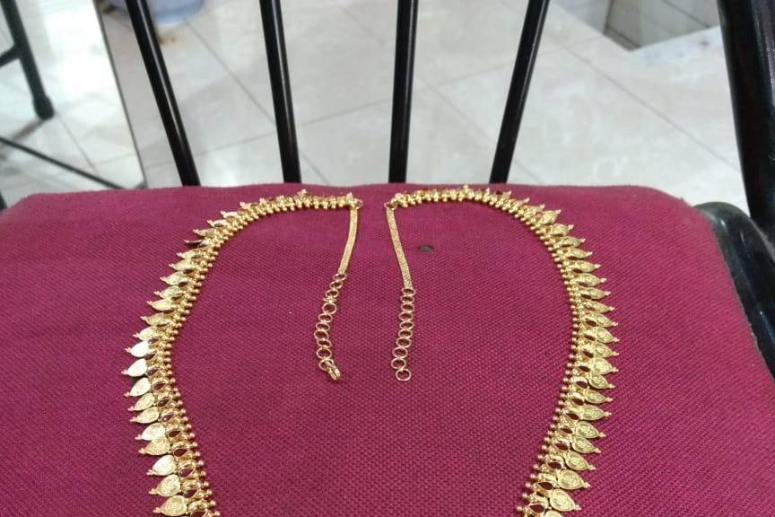 Necklace