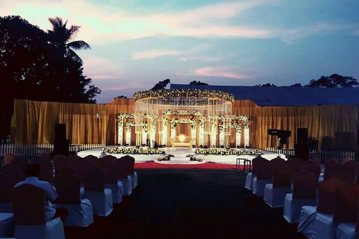 Venue Set-up