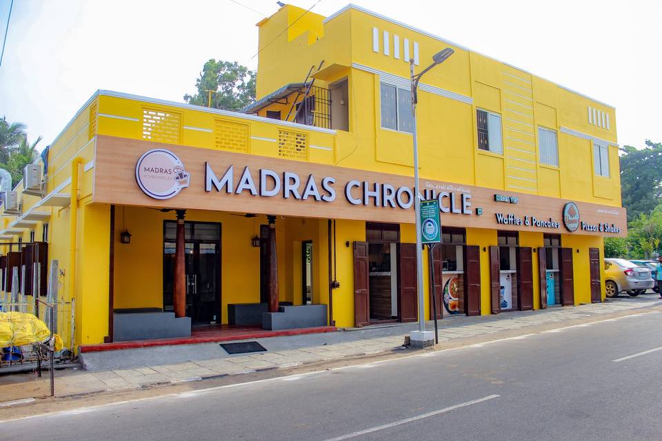 Madras Chronicle