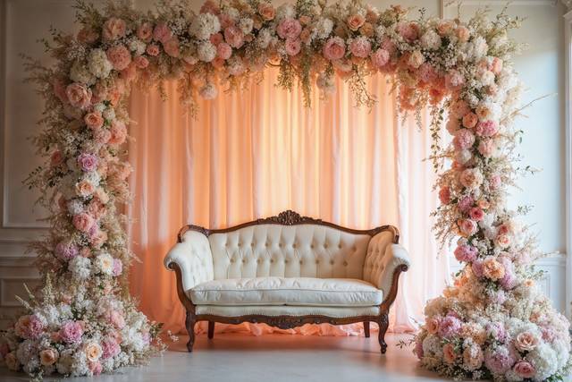Stage decor