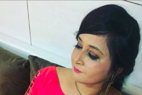 Party makeup