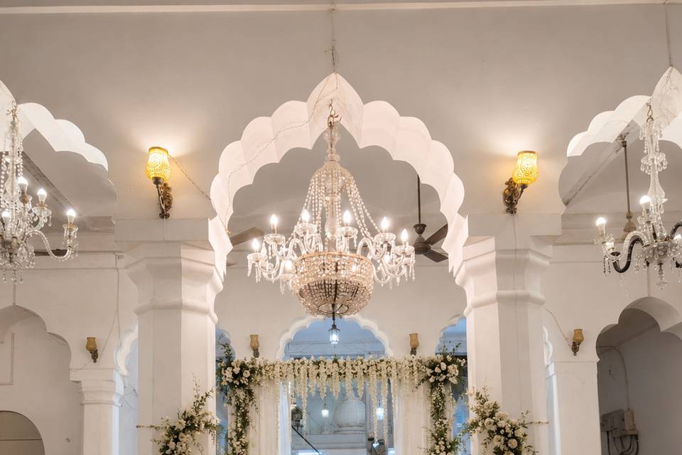 Banquet hall