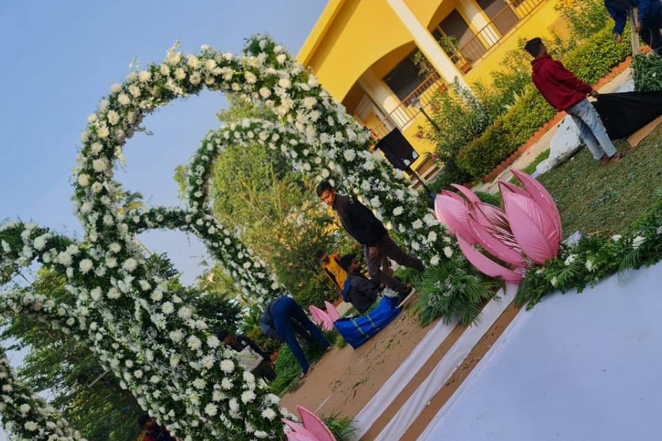 Lotus Vidhi Mandap