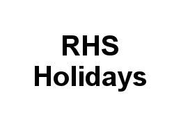 RHS Holidays Logo