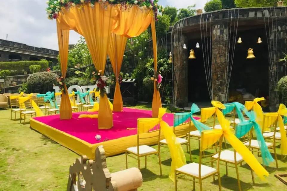 Mandap Decor