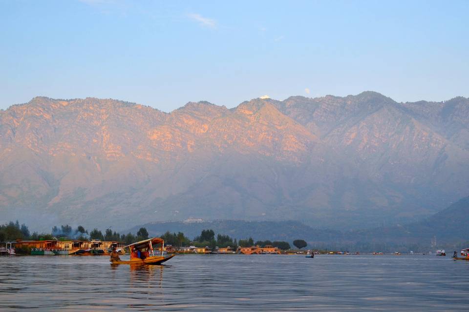 Srinagar