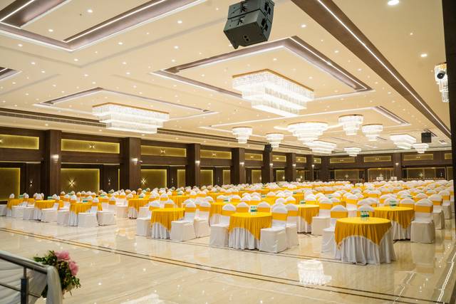 The Ocean Pearl Times Square