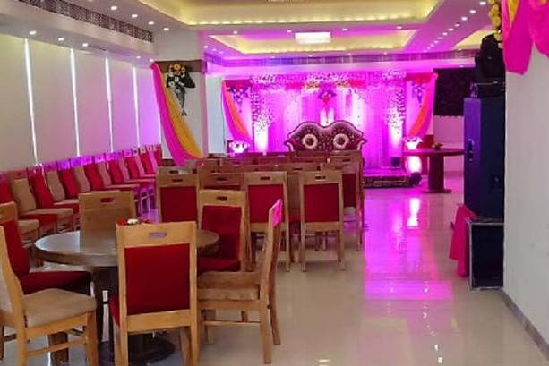 Banquet hall