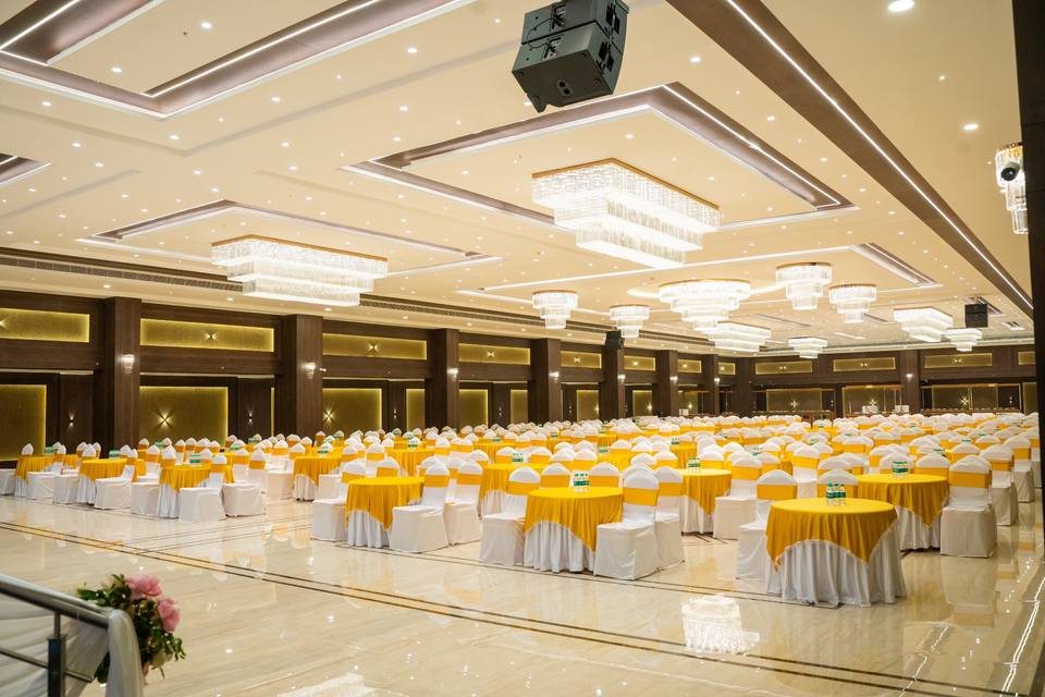 The Ocean Pearl Times Square