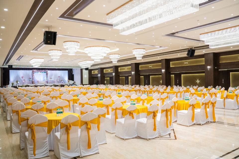 Banquet hall