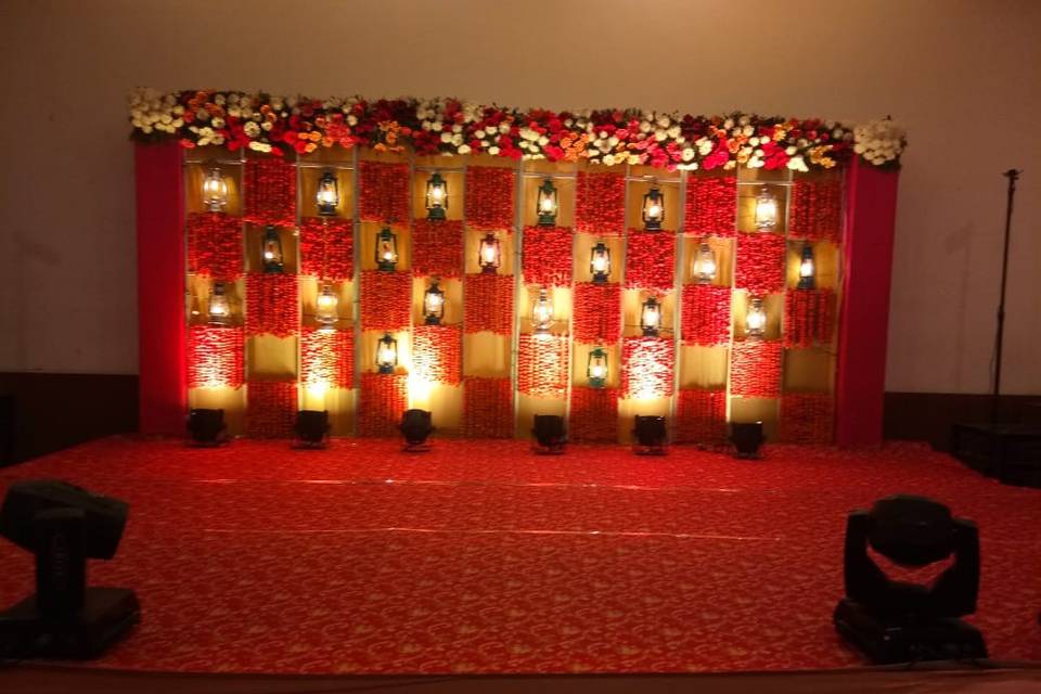 Stage Decor