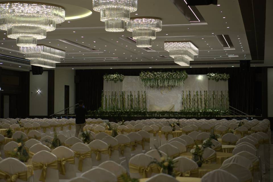 Banquet hall