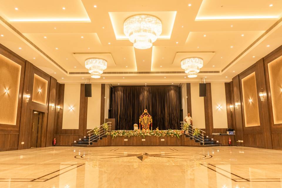 Banquet hall
