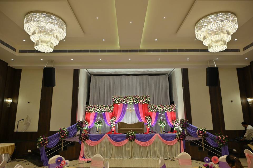 Banquet hall