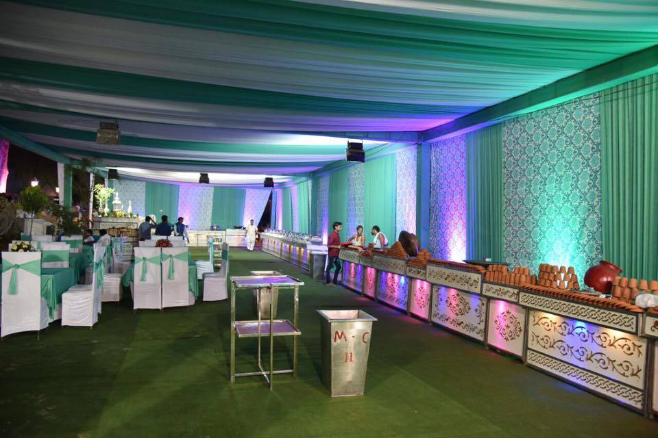 Bathla Tent And Events