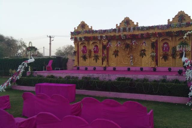 Shri Kishan Paradise, Jaipur