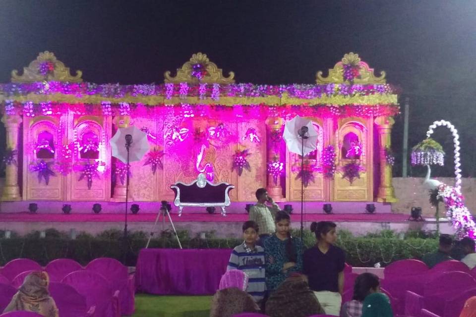Shri Kishan Paradise, Jaipur - Venue - Mansarovar - Sanganer ...