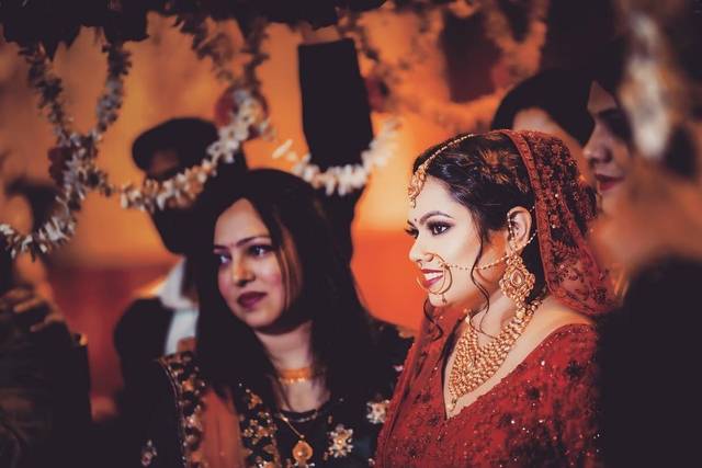 Wedding photography