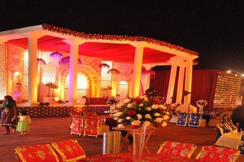 Grand Celebrations Resort - Venue - Amritsar Junction - Weddingwire.in