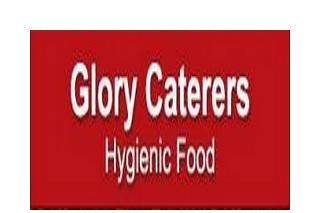 Glory caterers hygienic food logo