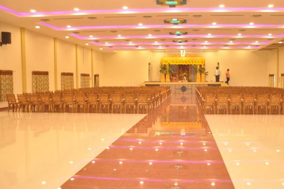 Dhanalakshmi Function Hall, Banaganapalli