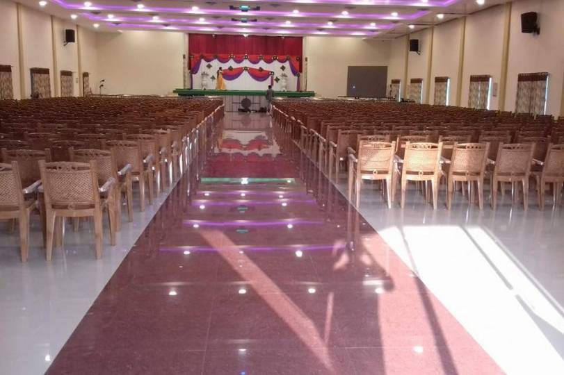 Dhanalakshmi Function Hall, Banaganapalli