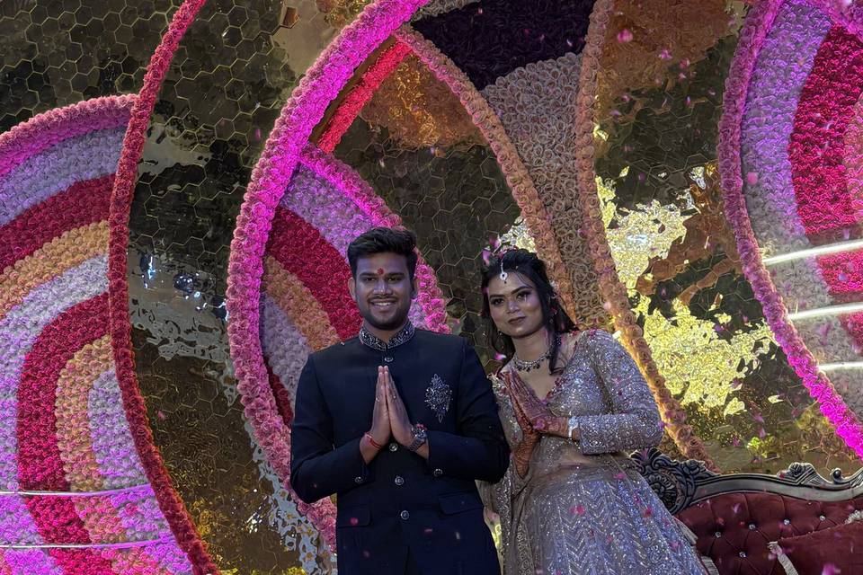 Stage decor