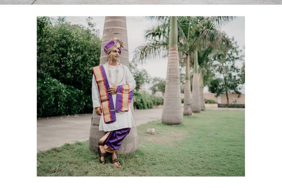 Ghawalkar Wedding Designer