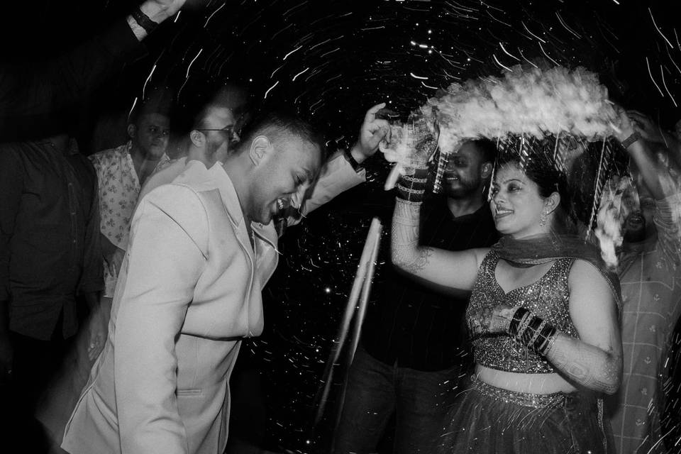 Ghawalkar Wedding Designer