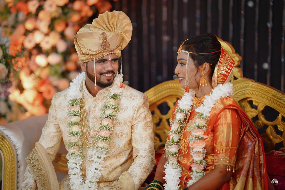 Ghawalkar Wedding Designer