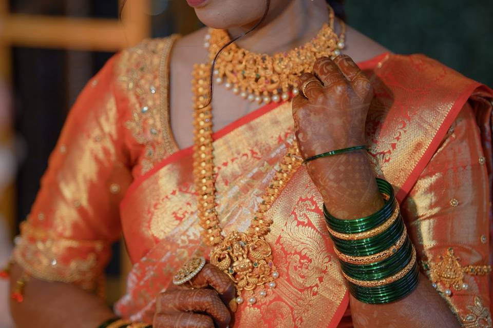 Ghawalkar Wedding Designer