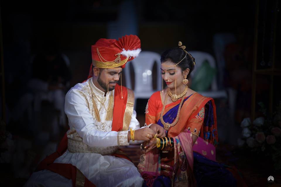 Ghawalkar Wedding Designer