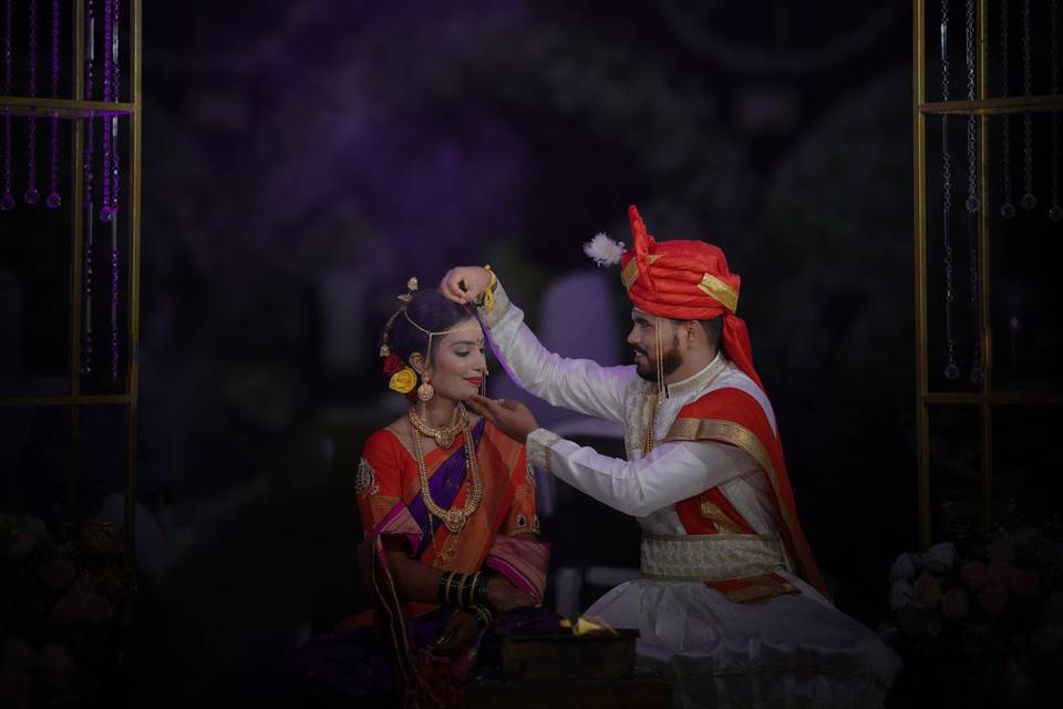 Maharashtra, Wedding