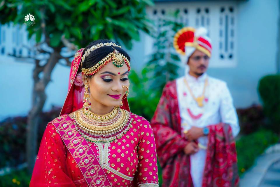 Ghawalkar Wedding Designer