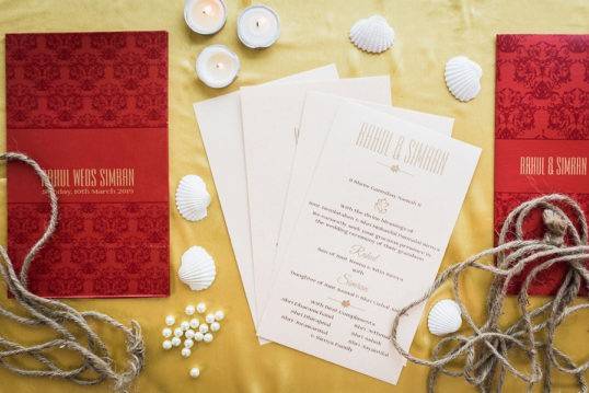 Wedding Invitation Cards