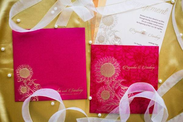 Wedding Invitation Cards