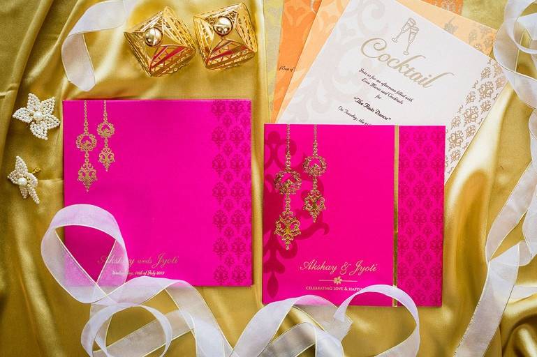 Wedding Invitation Cards