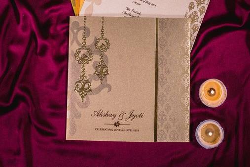 Wedding Invitation Cards