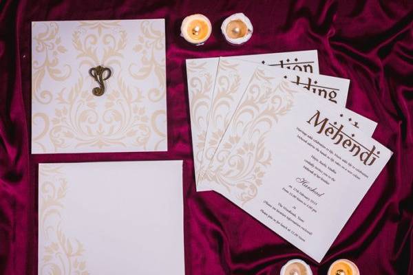 Wedding Invitation Cards