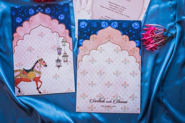 Wedding Invitation Cards