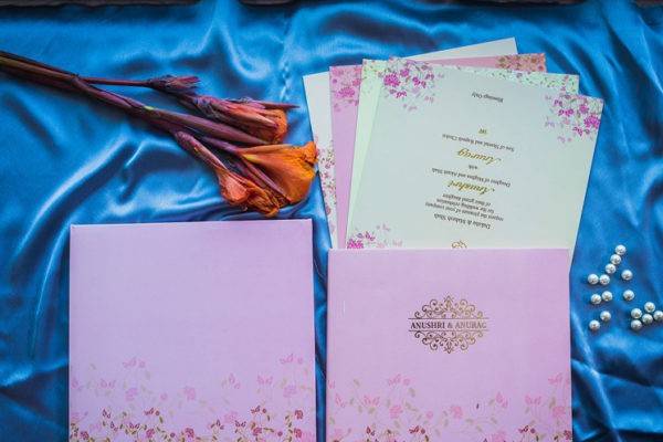 Wedding Invitation Cards
