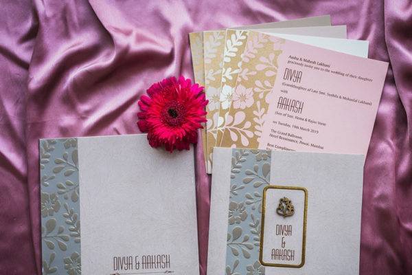 Wedding Invitation Cards