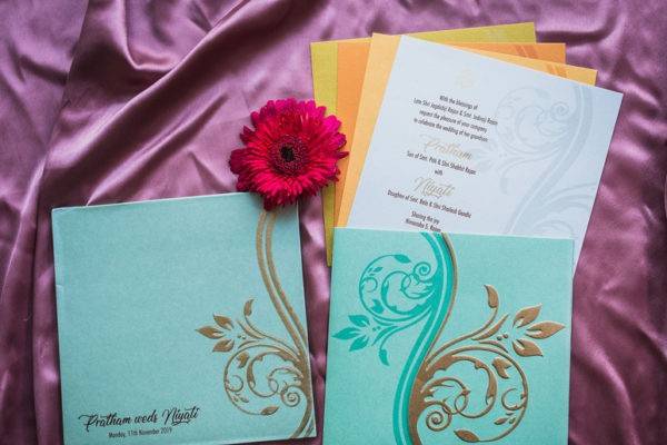 Wedding Invitation Cards