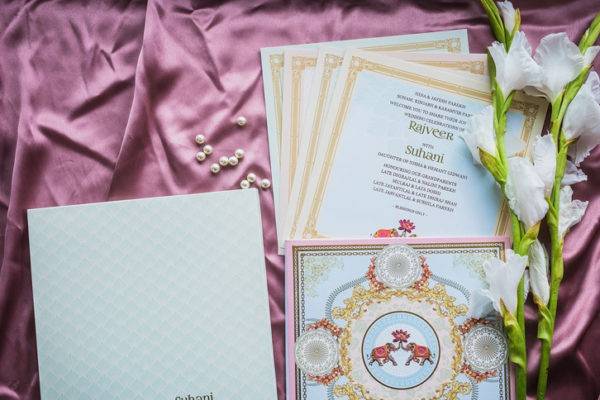 Wedding Invitation Cards