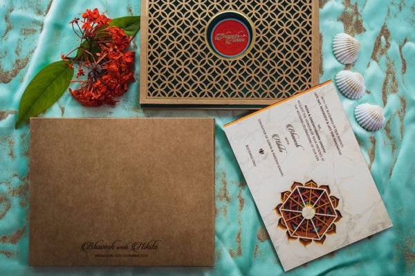 Wedding Invitation Cards