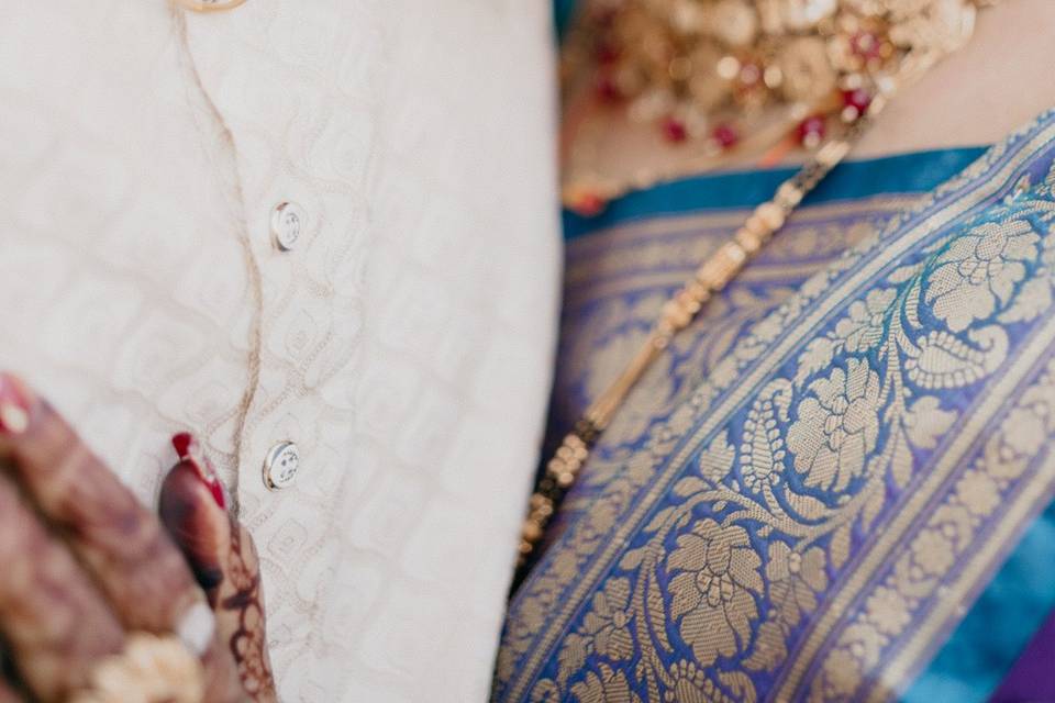 Ghawalkar Wedding Designer