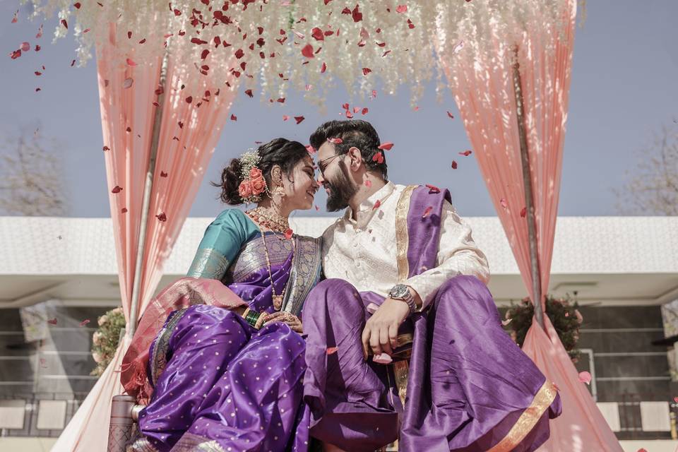 Ghawalkar Wedding Designer
