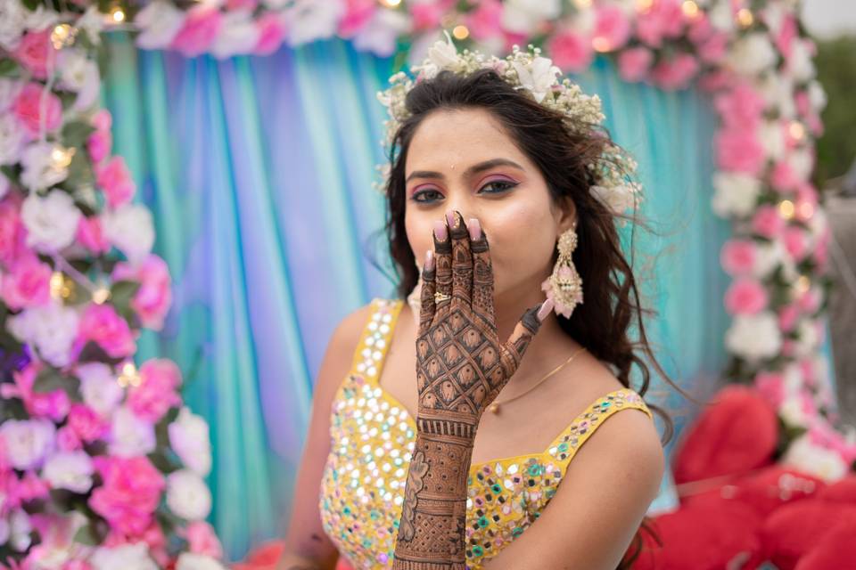 Ghawalkar Wedding Designer